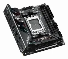 Tarjeta Madre Asus Rog Strix B850-i Gaming Wifi, Mini-itx, Socket Am5, 96gb Ddr5, Hdmi/dp